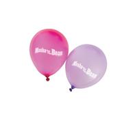 Smiffys Masha and The Bear Treat Tubs x8, 8.8cm/3.5inch Diameter, Official Masha And The Bear License Partywear featuring Bold Colour Blocking and Logo. Ideal for snacks and party treats