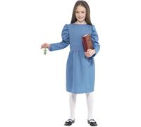 Smiffys - Matilda Costume - Girls