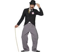 Smiffys Mens 20s Star Costume Set