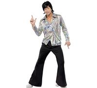 Smiffy's - Men's 70s Disco Costume, Size M (13,841 md)