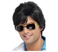Smiffys Mens 70s Shag Wig