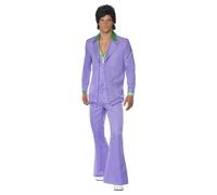 Smiffys Mens 70s Suit Costume