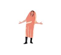 Smiffys Men's Bacon Costume - Size M | Adult Costume