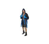 Smiffy's Men's Boxer Costume, Robe, Shorts, Belt And Gloves, Icons And Idols, - costume down count mens fancy dress boxer fever medium outfit