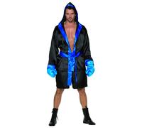 Smiffys Mens Boxer Costume Set