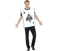 Smiffys Mens Carded Guard Costume