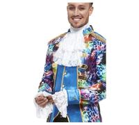 Smiffys Men's Cravat & Cuff Set Cravat & Cuff Set