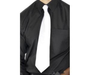 Smiffys Mens Deluxe Gangster Tie
