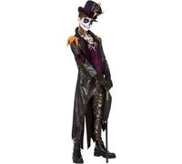 Smiffys Mens Deluxe Voodoo Witch Doctor Costume Set