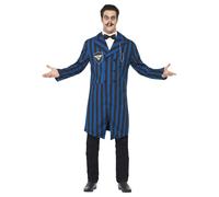 Smiffys Mens Duke Of The Manor Costume Set / N/A N/A SM1917