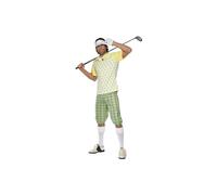 Smiffy's Men's Gone Golfing Costume