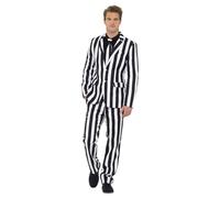 Smiffys Mens Humbug Costume Suit Set