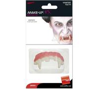 Smiffys Men's SMIFE Horror Vampire Teeth Soft Vinyl in White Smiffys White One Size