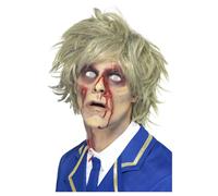 Smiffys Mens Zombie Wig