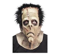 Smiffys Monster Mask in Brown Smiffys Brown