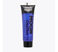 Smiffys Moon Creations Face & Body Paint Dark Blue