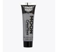 Smiffys Moon Creations Face & Body Paint Grey
