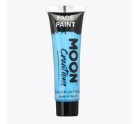 Smiffys Moon Creations Face & Body Paint Light Blue