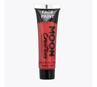 Smiffys Moon Creations Face & Body Paint Red