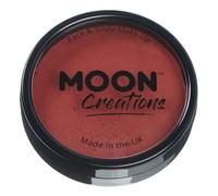 Smiffys Moon Creations Face & Body Paint Tube in Dark Red Smiffys Dark Red One Size