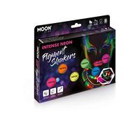 Moon Glow - Neon UV Pigment Shakers / Loose Eye Dust - for face, body & nails