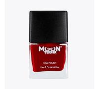 Smiffys Moon Terror Halloween Nail Polish Blood Red
