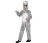 Mouse Kids Fancy Dress Fairy Tale Story World Book Day Rat Animal Childs Costume