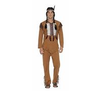 Smiffys Native American Inspired Warrior Costume
