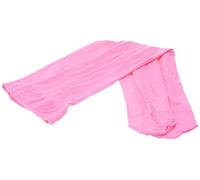 Smiffys Opaque Hold-Ups, Neon Pink , Fever Hosiery Fancy Dress, Fever Dress Up Accessories
