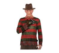 Smiffys - Nightmare On Elm Street Freddy Krueger Costume Kit - Men