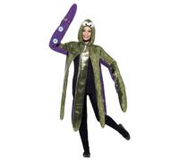 Smiffys Octopus Foam Costume in Purple Smiffys Purple