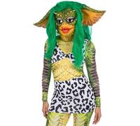 Deluxe Gremlins 2 Gremlins Greta Latex Mask
