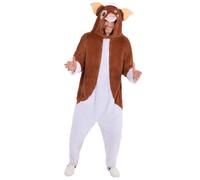 Smiffys Official Licensed Gremlins Deluxe Gizmo Costume, Adults, Medium