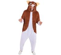 Smiffys Official Licensed Gremlins Deluxe Gizmo Costume, Adults, Medium