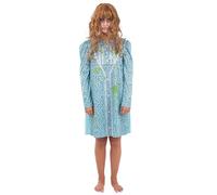 Smiffys Official The Exorcist Regan Costume Smock Dress Womens Licensed Horror Fancy Dress Outfit for Halloween Parties and Scary Movie Events, medium