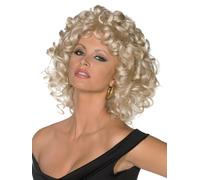 Smiffys Officially Licensed Grease Sandy Last Scene Wig
