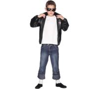 Smiffys Officially Licensed Grease T-Birds Jacket