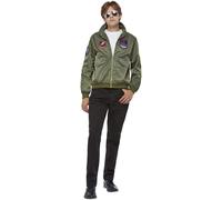 Smiffys Officially Licensed Top Gun Maverick Bomber Jacket