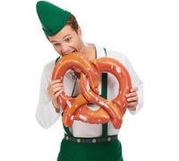 Oktoberfest Inflatable Pretzel