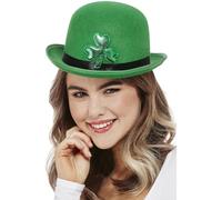 Adults Paddy's Day Bowler Hat
