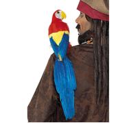 Smiffys - Parrot Shoulder Sitter - Adult