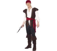 Smiffys Pirate Costume