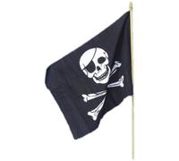 Smiffy's Pirate Flag, 45 x 30 cm