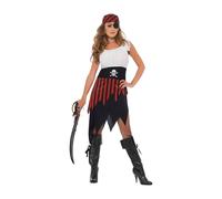 Smiffys - Pirate Wench Costume - Women