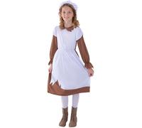 Childrens Poor Victorian Costume -