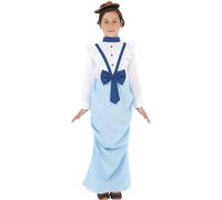 Smiffys Posh Victorian Costume