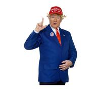 Smiffys - President Costume - Mens