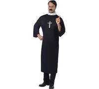 Smiffys Priest Costume