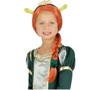 Smiffys - Princess Fiona Wig - Girls