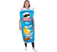Adult Pringles® Salt & Vinegar Can Costume